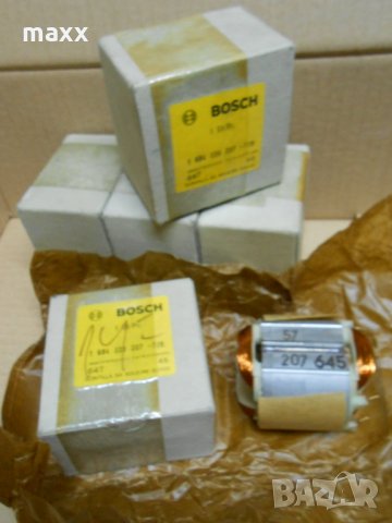 Статор bosch 1 604 220 207, снимка 3 - Други инструменти - 28432918