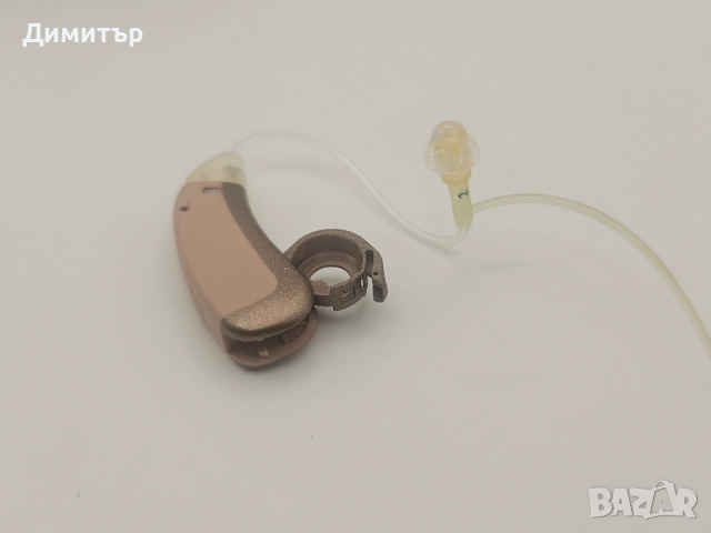 Слухов апарат Hansaton style exc mini hearing aid oticon phonak starkey, снимка 6 - Други - 51961611