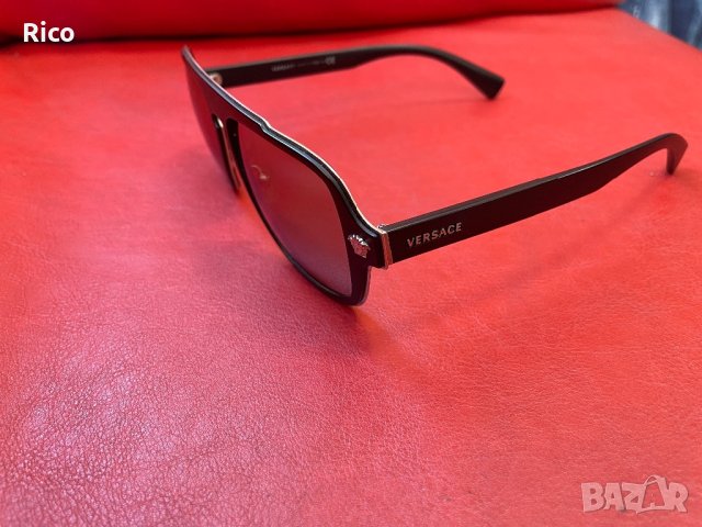 Versace Оригинални Очила, снимка 4 - Слънчеви и диоптрични очила - 43925177