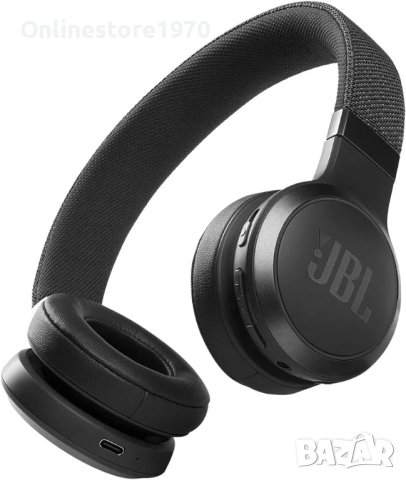 Аудио слушалки On-ear JBL Live 460NC, Noise Cancelling, Bluetooth, снимка 2 - Слушалки и портативни колонки - 43274899
