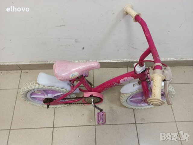 Велосипед детски Dansing Princesses 14'', снимка 4 - Велосипеди - 32543955