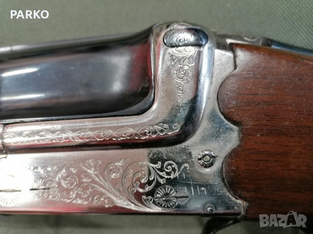 BSW 12/70 , снимка 2 - Ловно оръжие - 38836424