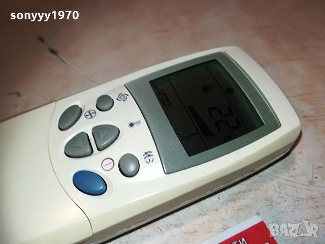 lg clima remote 0206211051, снимка 12 - Климатици - 33077859