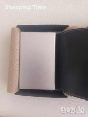 НОВ картодържател естествена кожа в червен цвят, Спиди/лично предаване, снимка 3 - Портфейли, портмонета - 51552229