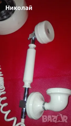 Руски телефон Stella / със забележки, снимка 13 - Антикварни и старинни предмети - 49751529