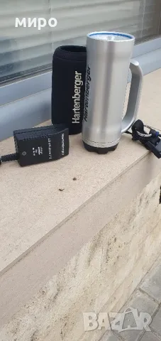 Водолазен прожектор Hartenberger mini compact , снимка 5 - Водни спортове - 47304808