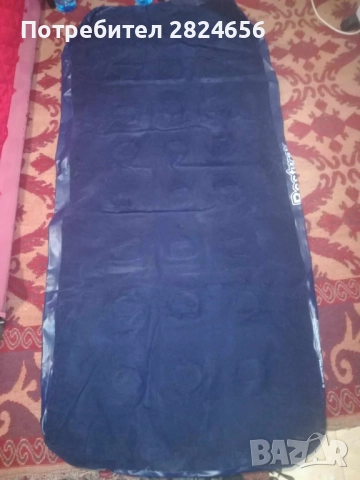 Надуваем Дюшек За Спане 