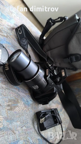Nikon Coolpix P100, снимка 8 - Фотоапарати - 50838527