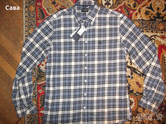 Риза JEAN PAUL  мъжка,ХЛ, снимка 2 - Ризи - 27889526