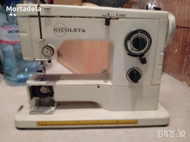Шевна машина Nikoleta