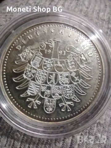 Предлагам медал “ХАЙНЦ РЮМАН”, снимка 4 - Нумизматика и бонистика - 50016896