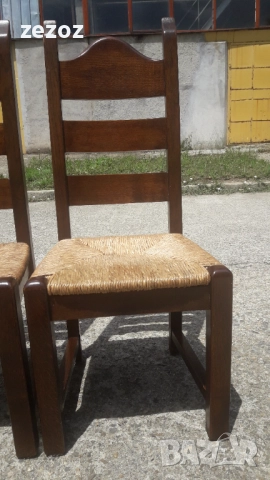 Столове трапезни №010, снимка 4 - Столове - 52537582