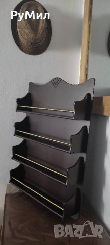 Порцеланови съдове за подправки с оригинална етажерка на "Crestley Collection", снимка 12 - Кутии за съхранение - 40205408