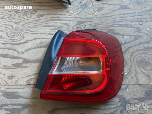 Десен стоп за Mercedes Gla. X156. 14-17. 