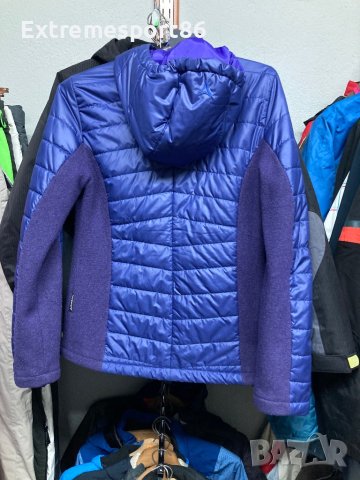 Дамско яке Schoffel S, снимка 2 - Якета - 43266364