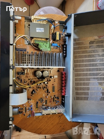 SONY STR-GX315 транзисторен ресийвър, снимка 6 - Ресийвъри, усилватели, смесителни пултове - 52185564