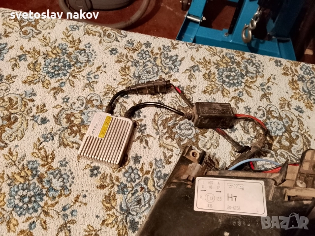 Фарове за Peugeot 206, снимка 9 - Части - 52583465