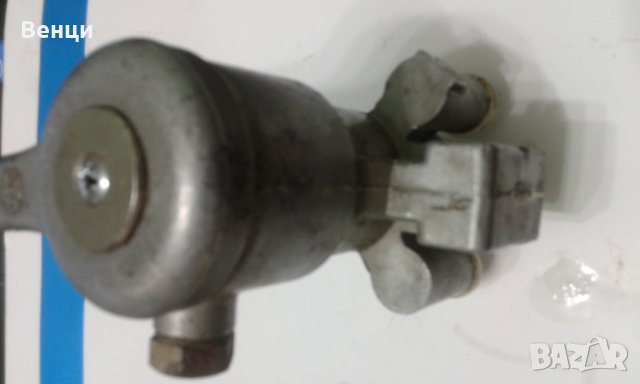 Спирателен кран за ремарке или полуремарке, снимка 4 - Ремаркета - 28220545