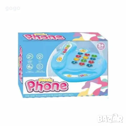 бебешки телефон , снимка 1