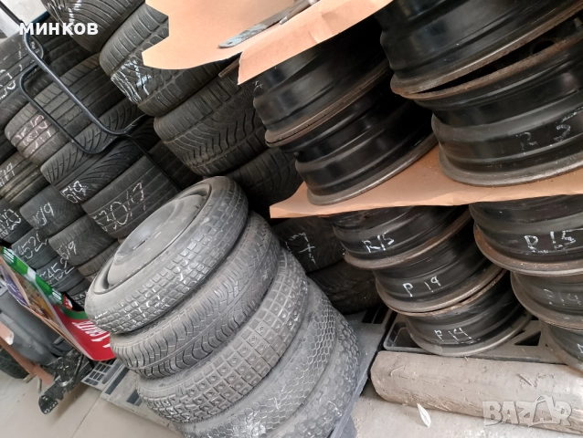 Джанти за Мерцедес А класа, В , С , Е 15 цола 16 и 17 . Гуми и джанти всякакви размери. Тасове кап, снимка 5 - Аксесоари и консумативи - 52868970