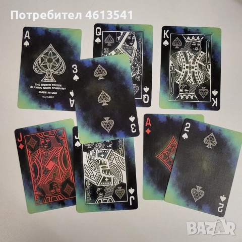 USA оргинални карти за игра , снимка 7 - Карти за игра - 52848778