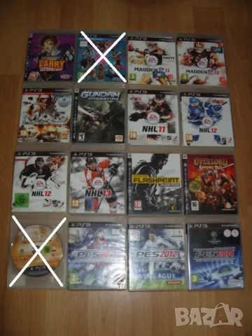 Игри за PlayStation 3, PS3 Част 2 - 15лв за брой, снимка 3 - Игри за PlayStation - 14987026