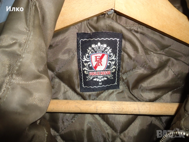 Дамско яке размер М, снимка 3 - Якета - 52569686