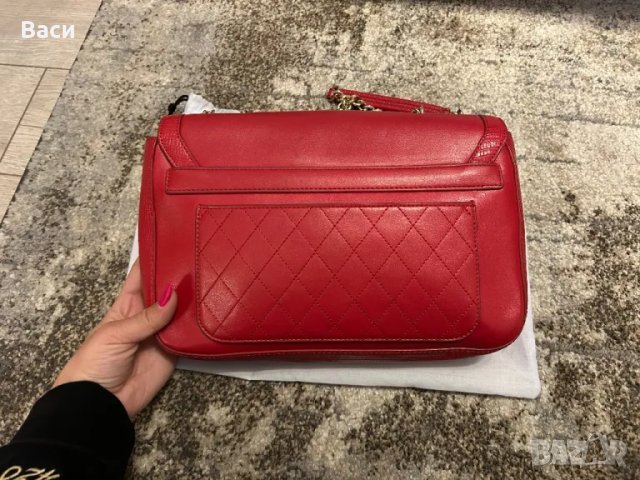 Дамска чанта Moschino, снимка 6 - Чанти - 49703886