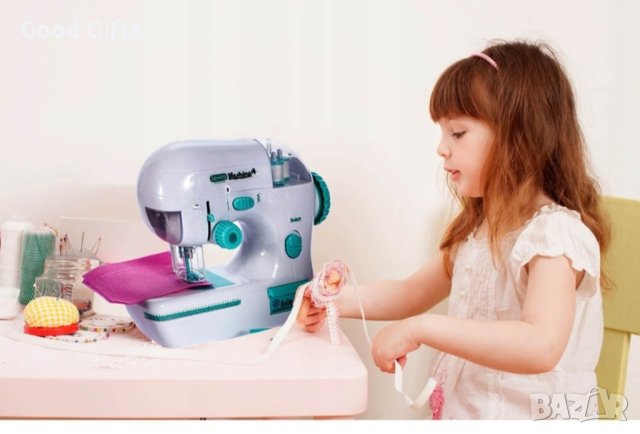 Детска реалистична шевна машина със светлини, снимка 6 - Други - 43321888