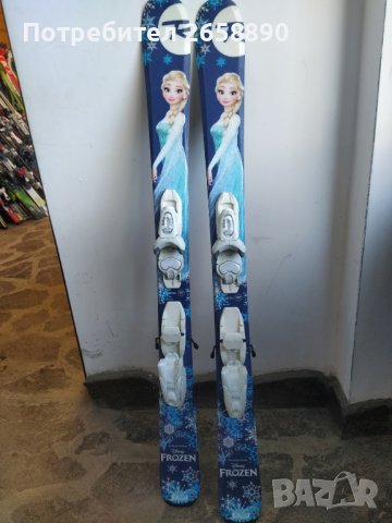 детски ски rossignol 