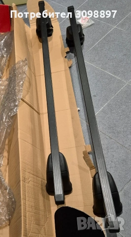 багажник релси таван за Хюндай и30 2006-2012г. , снимка 2 - Части - 53065286