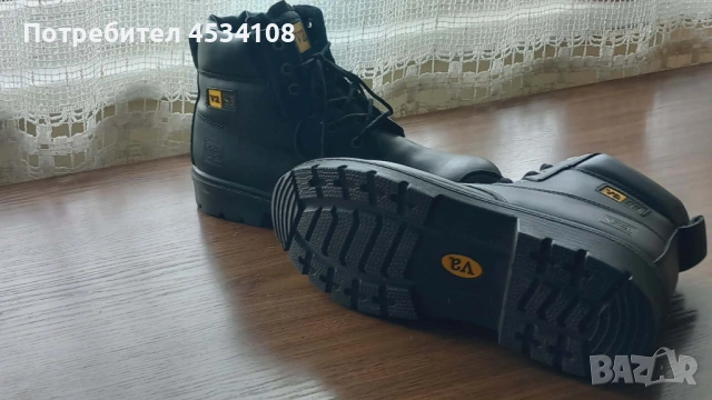 Работни защитни обувки категория S3, снимка 4 - Производствени работници - 53064597