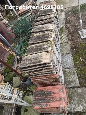 Керемиди с два канала 