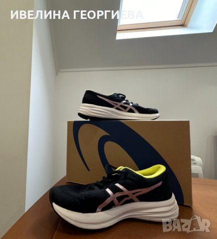 Дамски маратонки Asics patriot 12, снимка 4 - Маратонки - 43096933
