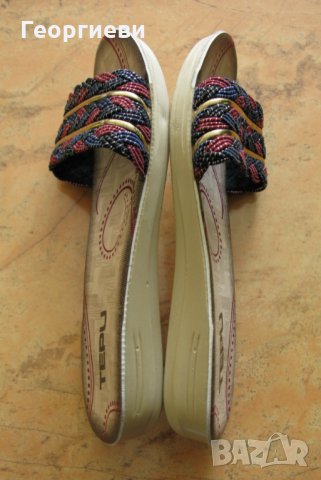 Чехли- летни обувки, снимка 6 - Чехли - 32878747