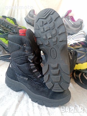 апрески, кубинки ANDES, Thermolite Snow Boots,с мембрана G.T.-TEX, N- 36 - 37,туристически боти, снимка 9 - Дамски боти - 43898451