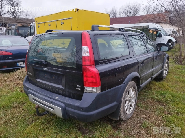 2.5 D5 4x4 нов-внос, снимка 5 - Автомобили и джипове - 53443317