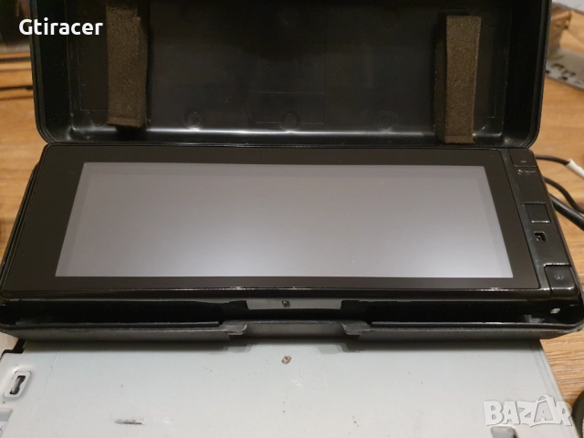 Продавам JVC KD-AVX55, снимка 2 - Ресийвъри, усилватели, смесителни пултове - 52859238