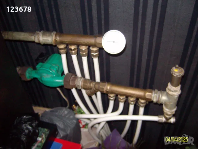 kaмина  = 16 кw, снимка 1