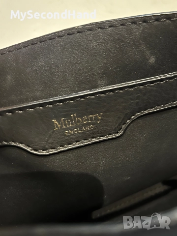 Mulberry оригинална чанта, снимка 9 - Чанти - 52441633