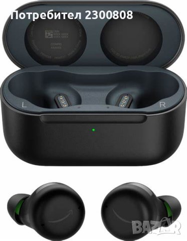 Безжични слушалки Amazon Echo Buds 2nd Gen, снимка 2 - Безжични слушалки - 43708252