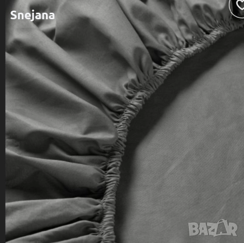 Спално бельо памучен сатен