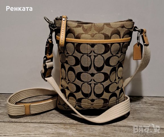 Маркови чанти Coach, Calvin Klein, снимка 9 - Чанти - 43400498