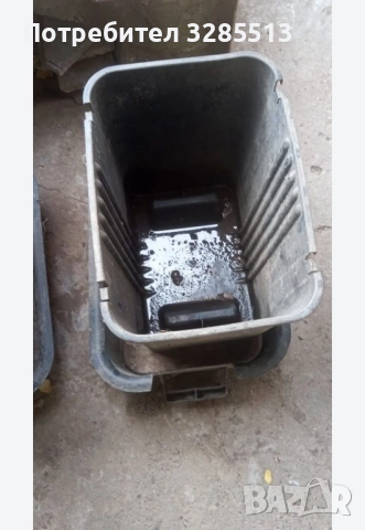 2 броя вътрешна кутия за Хускварна, снимка 5 - Градинска техника - 52090306