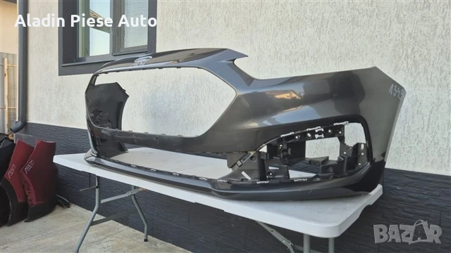 Предна броня Ford Mondeo MK5 Фейслифт година 2019 2020 2021 2022 2023 код JS7B17D957A, JS7B-17D957-A, снимка 2 - Аксесоари и консумативи - 51308069