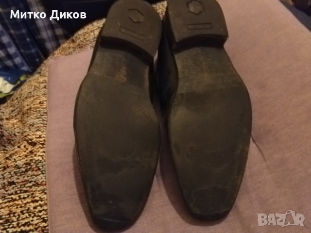 Valleverde маркови италиански обувки №42, снимка 7 - Ежедневни обувки - 43492161