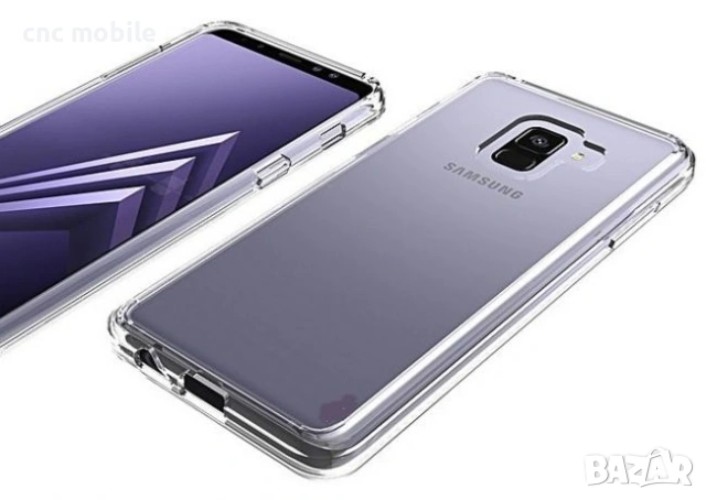 Samsung Galaxy A5 2018 - Samsung Galaxy A8 2018 калъф case , снимка 2 - Калъфи, кейсове - 53219976