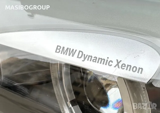 Фар ляв фарове Dynamic Xenon за Бмв 7 Ф01 Bmw F01 F02, снимка 5 - Части - 48436207
