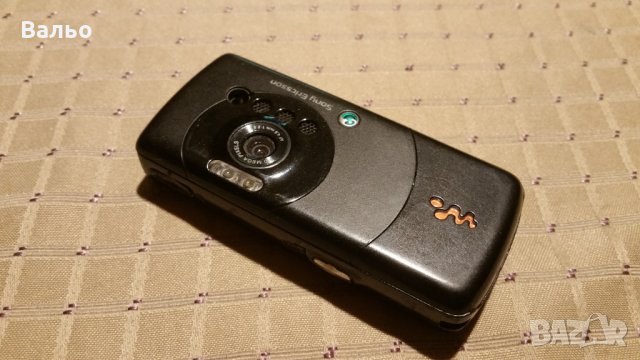 Sony Ericsson W810i, снимка 4 - Sony Ericsson - 27771019