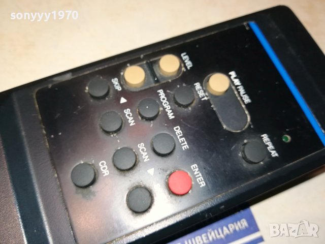 NAD REMOTE-ВНОС SWISS 0301241937, снимка 11 - Други - 43644611